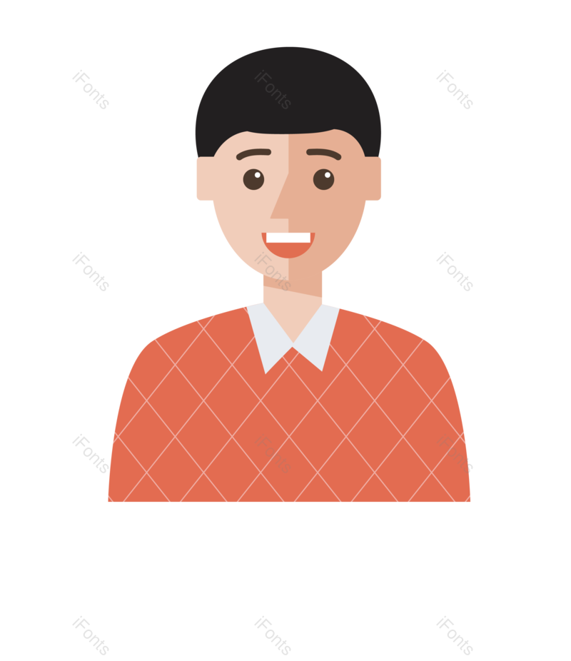 职业图片,职业人物元素,形象设计PNG,男士免抠素材